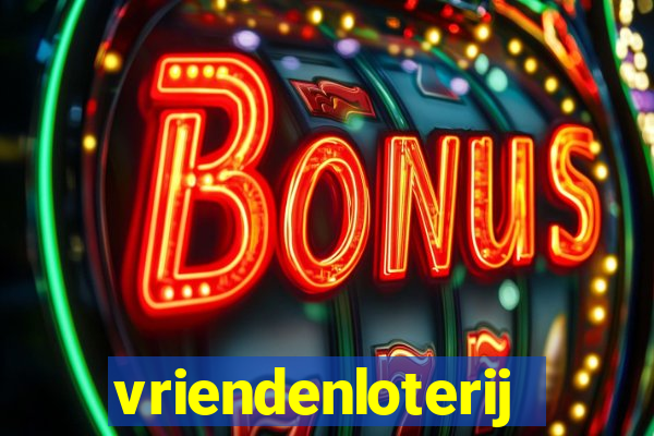 Vriendenloterij Bingo Opzeggen